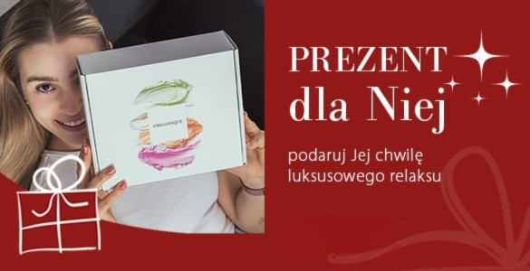 Pomysły na prezenty dla niej